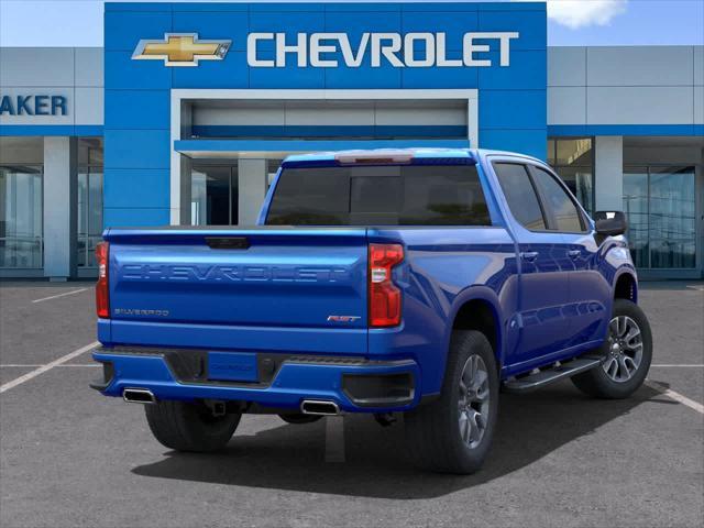 new 2025 Chevrolet Silverado 1500 car, priced at $64,060