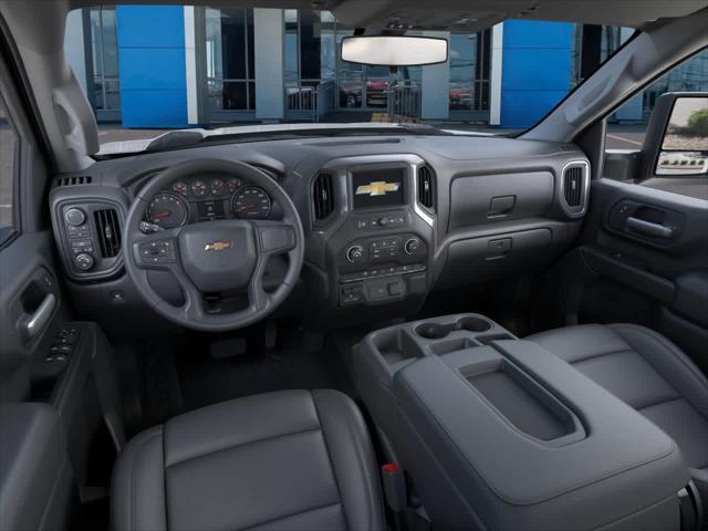 new 2025 Chevrolet Silverado 2500 car, priced at $56,175