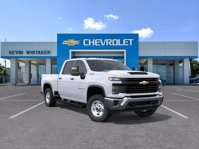 new 2025 Chevrolet Silverado 2500 car, priced at $56,175