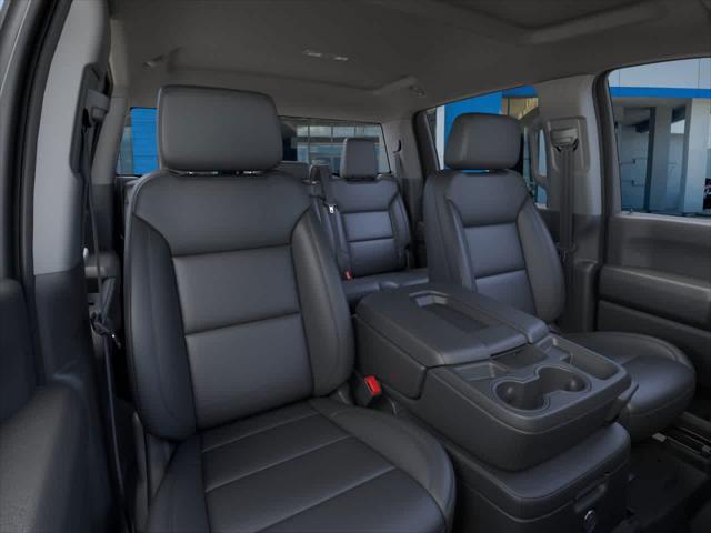 new 2025 Chevrolet Silverado 2500 car, priced at $56,175
