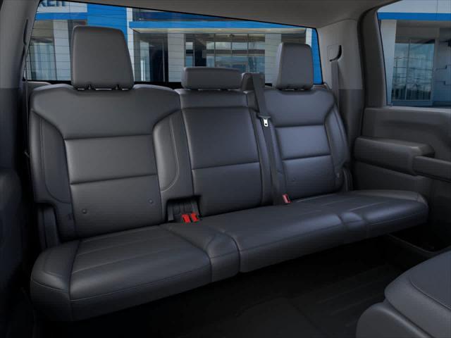 new 2025 Chevrolet Silverado 2500 car, priced at $56,175