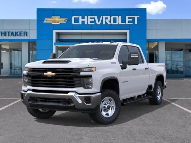 new 2025 Chevrolet Silverado 2500 car, priced at $56,175