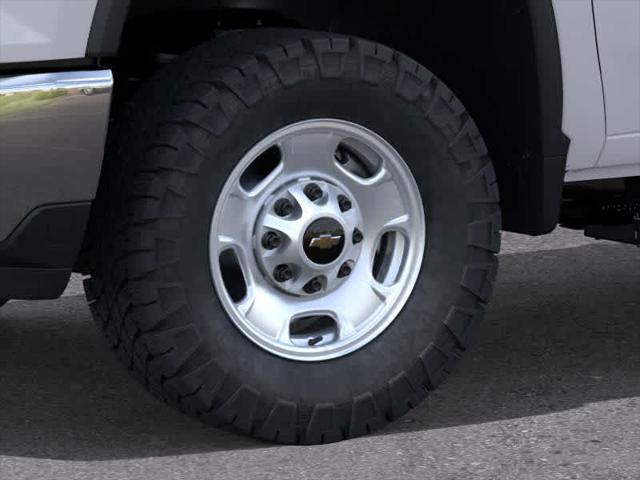 new 2025 Chevrolet Silverado 2500 car, priced at $56,175