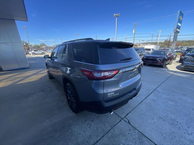 used 2020 Chevrolet Traverse car, priced at $26,990