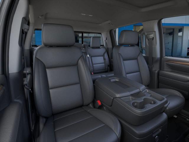 new 2025 Chevrolet Silverado 2500 car, priced at $65,490
