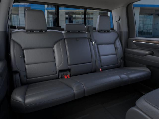 new 2025 Chevrolet Silverado 2500 car, priced at $65,490