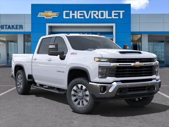 new 2025 Chevrolet Silverado 2500 car, priced at $65,490