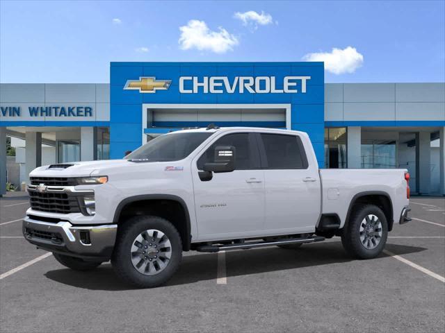 new 2025 Chevrolet Silverado 2500 car, priced at $65,490