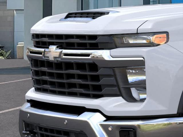 new 2025 Chevrolet Silverado 2500 car, priced at $65,490