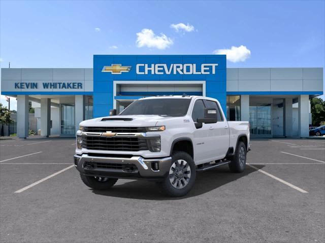 new 2025 Chevrolet Silverado 2500 car, priced at $65,490