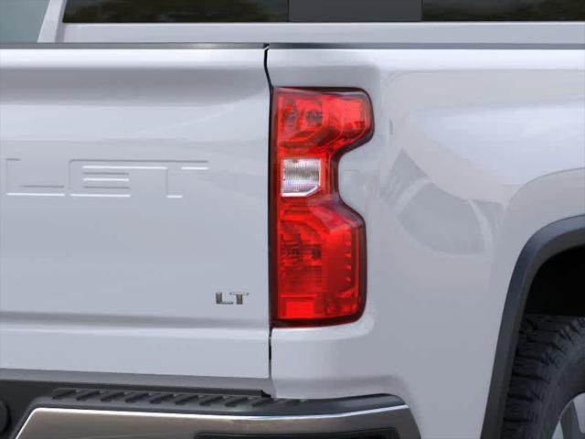 new 2025 Chevrolet Silverado 2500 car, priced at $65,490