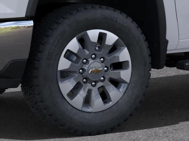 new 2025 Chevrolet Silverado 2500 car, priced at $65,490
