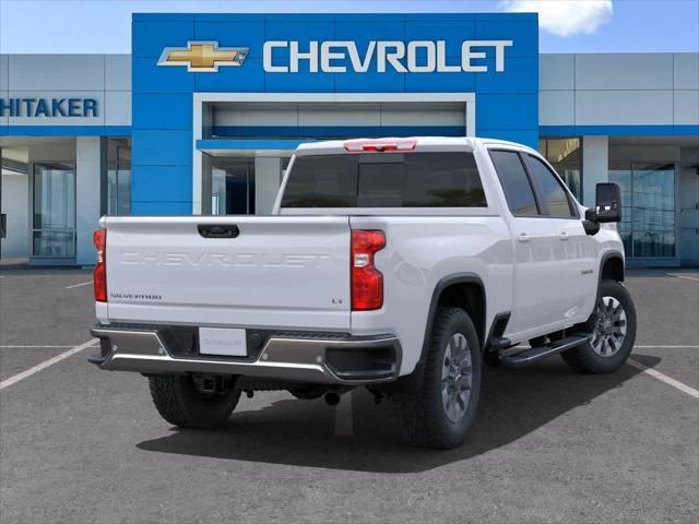 new 2025 Chevrolet Silverado 2500 car, priced at $65,490