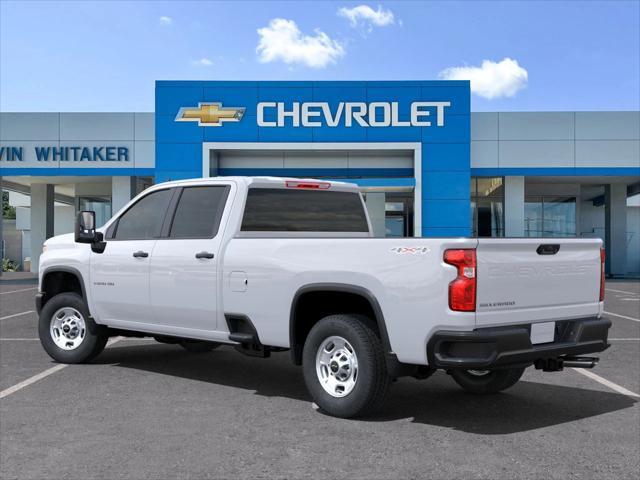 new 2025 Chevrolet Silverado 2500 car, priced at $55,180