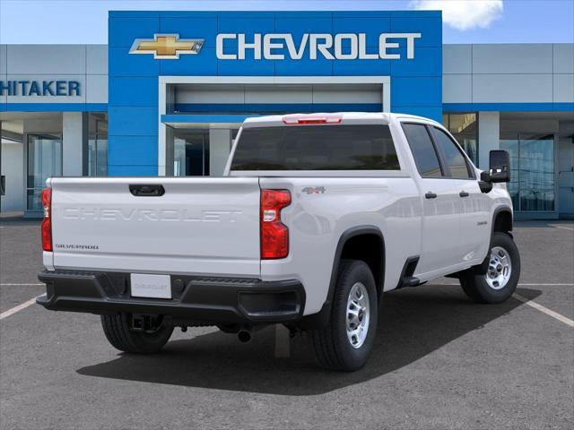 new 2025 Chevrolet Silverado 2500 car, priced at $55,180