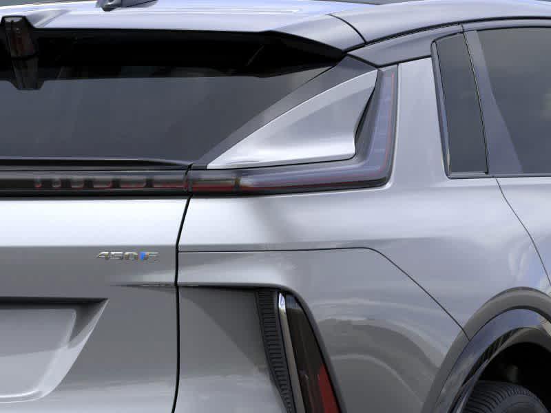 new 2025 Cadillac LYRIQ car, priced at $61,190