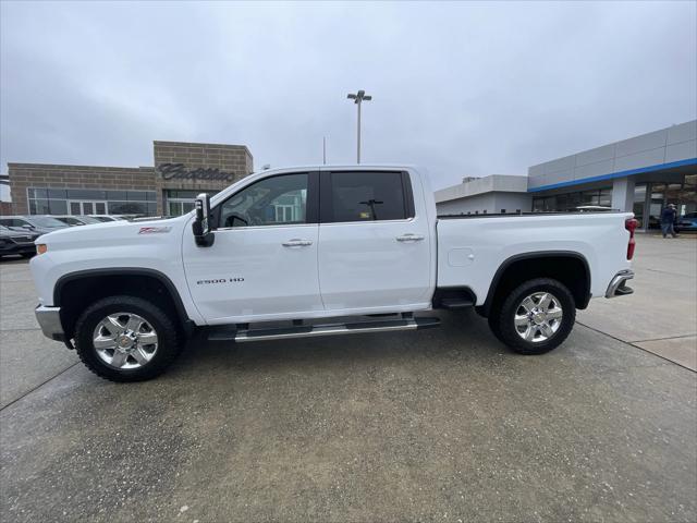 used 2023 Chevrolet Silverado 2500 car, priced at $65,990