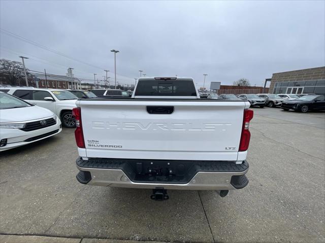 used 2023 Chevrolet Silverado 2500 car, priced at $65,990