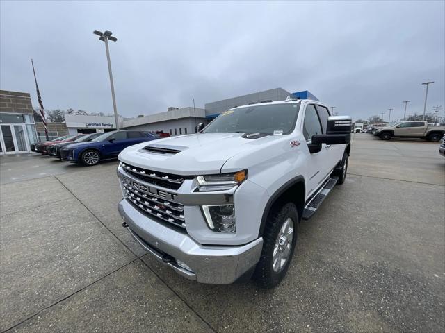 used 2023 Chevrolet Silverado 2500 car, priced at $65,990