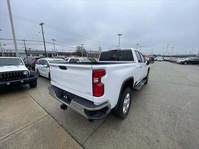 used 2023 Chevrolet Silverado 2500 car, priced at $65,990