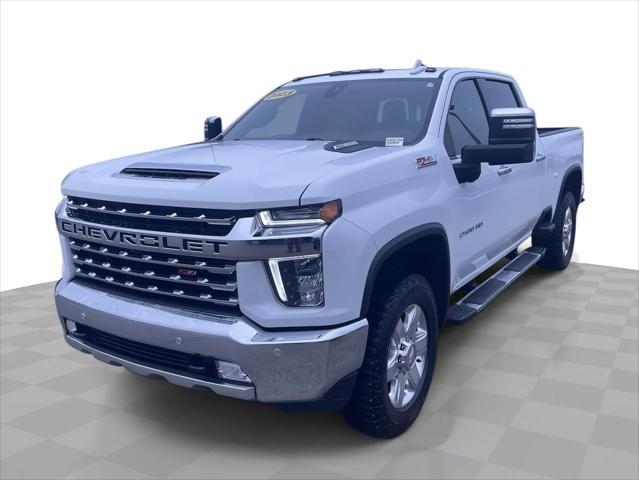 used 2023 Chevrolet Silverado 2500 car, priced at $65,990