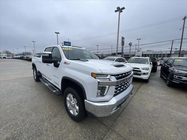 used 2023 Chevrolet Silverado 2500 car, priced at $65,990