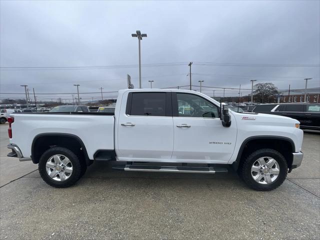 used 2023 Chevrolet Silverado 2500 car, priced at $65,990