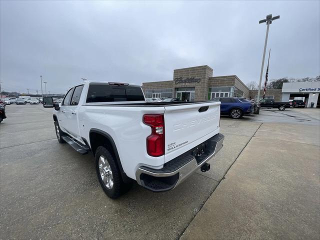 used 2023 Chevrolet Silverado 2500 car, priced at $65,990