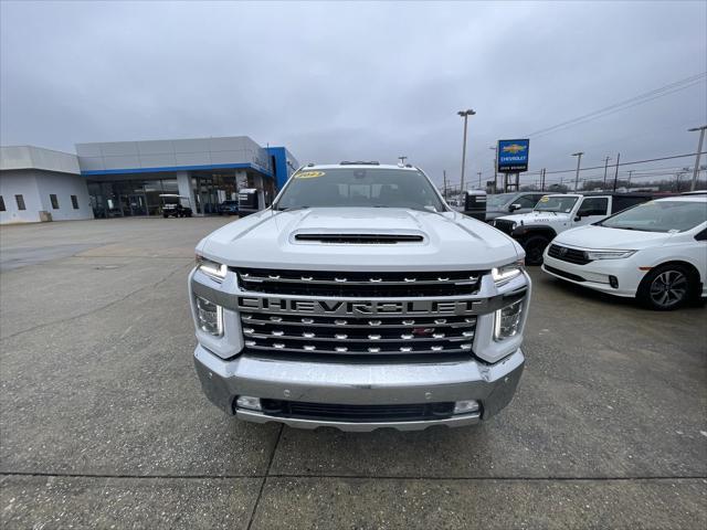 used 2023 Chevrolet Silverado 2500 car, priced at $65,990