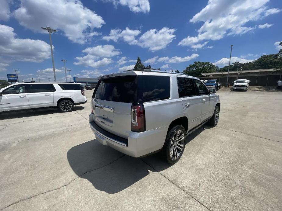 used 2020 GMC Yukon car, priced at $47,990