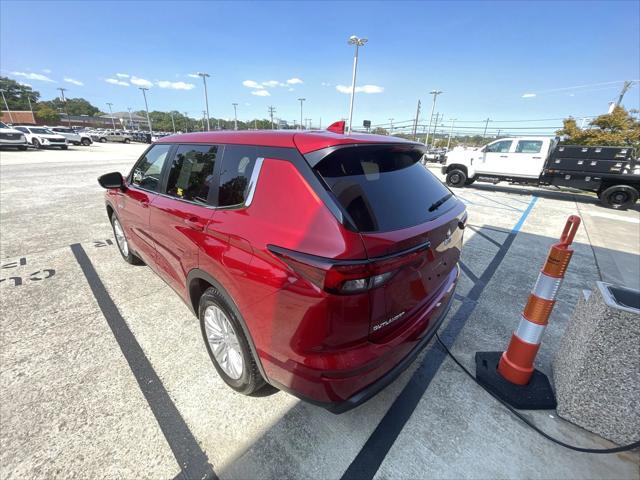 used 2024 Mitsubishi Outlander PHEV car, priced at $32,990