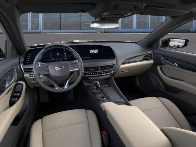 new 2026 Cadillac CT5 car, priced at $53,645