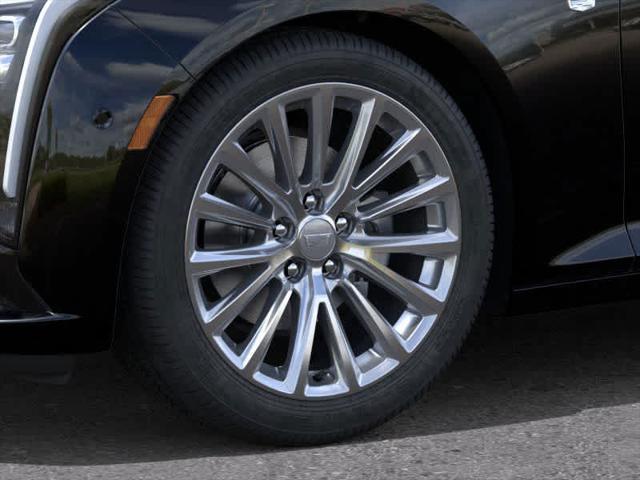 new 2026 Cadillac CT5 car, priced at $53,645