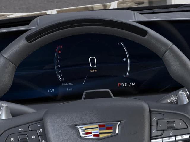 new 2026 Cadillac CT5 car, priced at $53,645