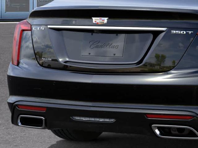 new 2026 Cadillac CT5 car, priced at $53,645