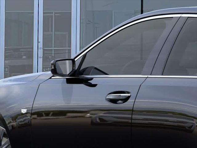 new 2026 Cadillac CT5 car, priced at $53,645