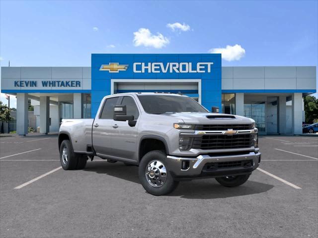 new 2025 Chevrolet Silverado 3500 car, priced at $77,455