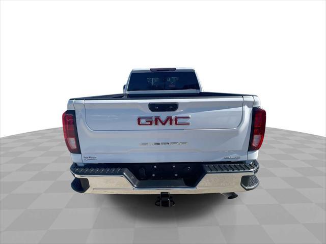 used 2024 GMC Sierra 2500 car, priced at $52,990