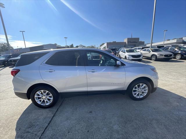 used 2021 Chevrolet Equinox car, priced at $20,990