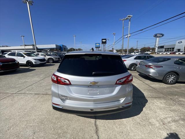 used 2021 Chevrolet Equinox car, priced at $20,990