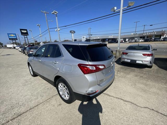 used 2021 Chevrolet Equinox car, priced at $20,990