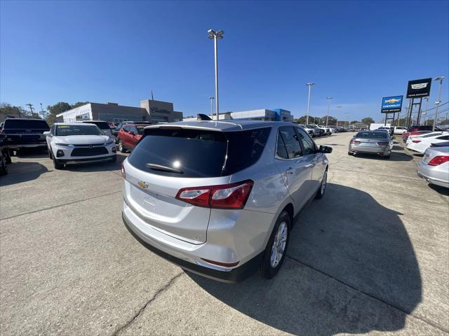 used 2021 Chevrolet Equinox car, priced at $20,990