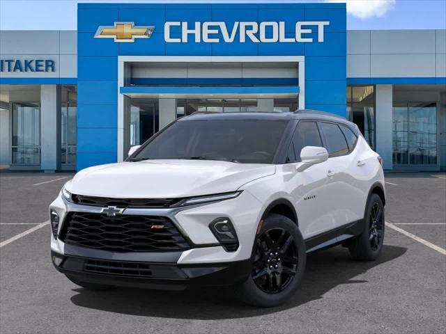 new 2025 Chevrolet Blazer car, priced at $49,700