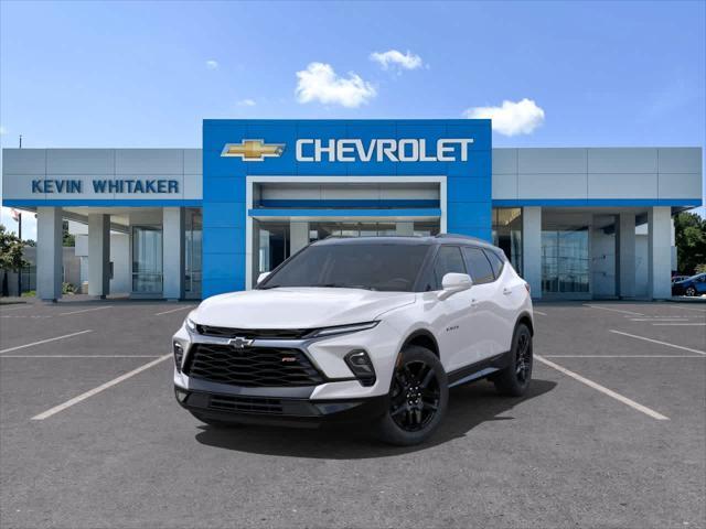 new 2025 Chevrolet Blazer car, priced at $49,700