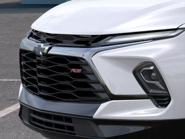 new 2025 Chevrolet Blazer car, priced at $49,700