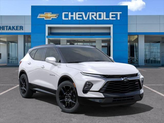 new 2025 Chevrolet Blazer car, priced at $49,700