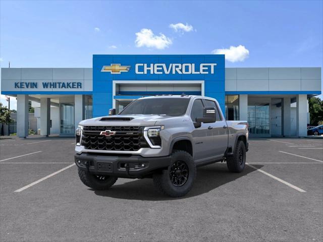 new 2025 Chevrolet Silverado 2500 car, priced at $98,420