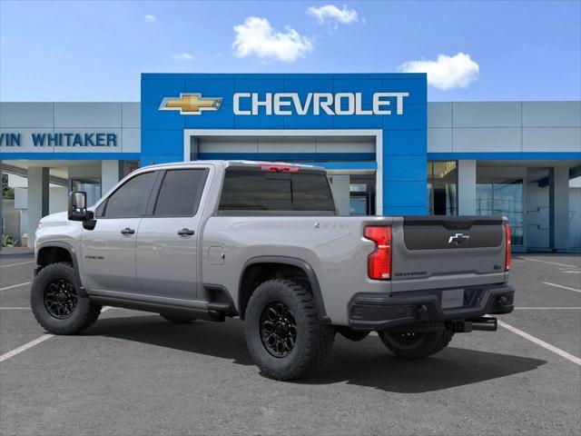 new 2025 Chevrolet Silverado 2500 car, priced at $98,420