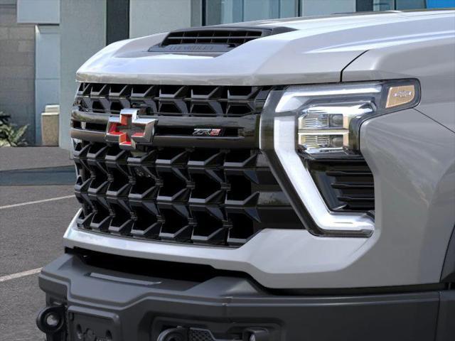 new 2025 Chevrolet Silverado 2500 car, priced at $98,420