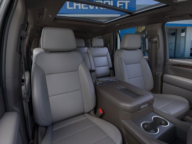 new 2024 Chevrolet Tahoe car, priced at $70,955